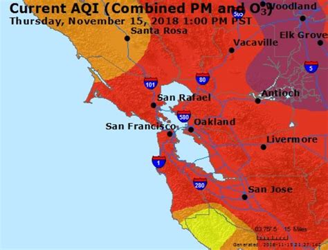 air quality bay area concord ca